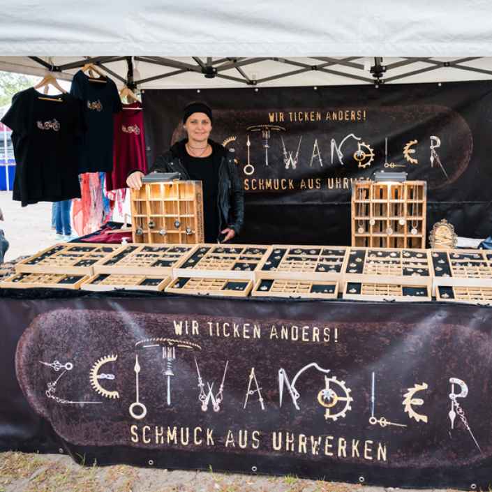 Zeitwandler