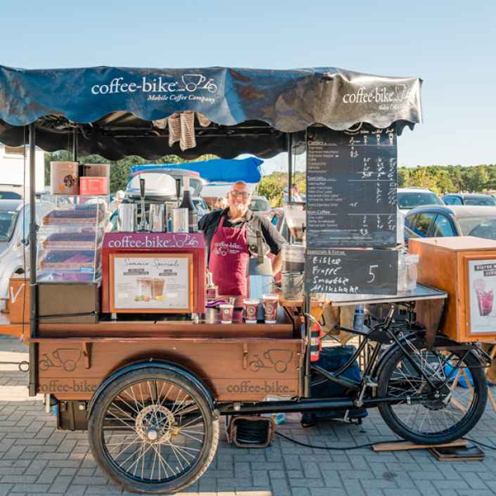Coffee Bike
